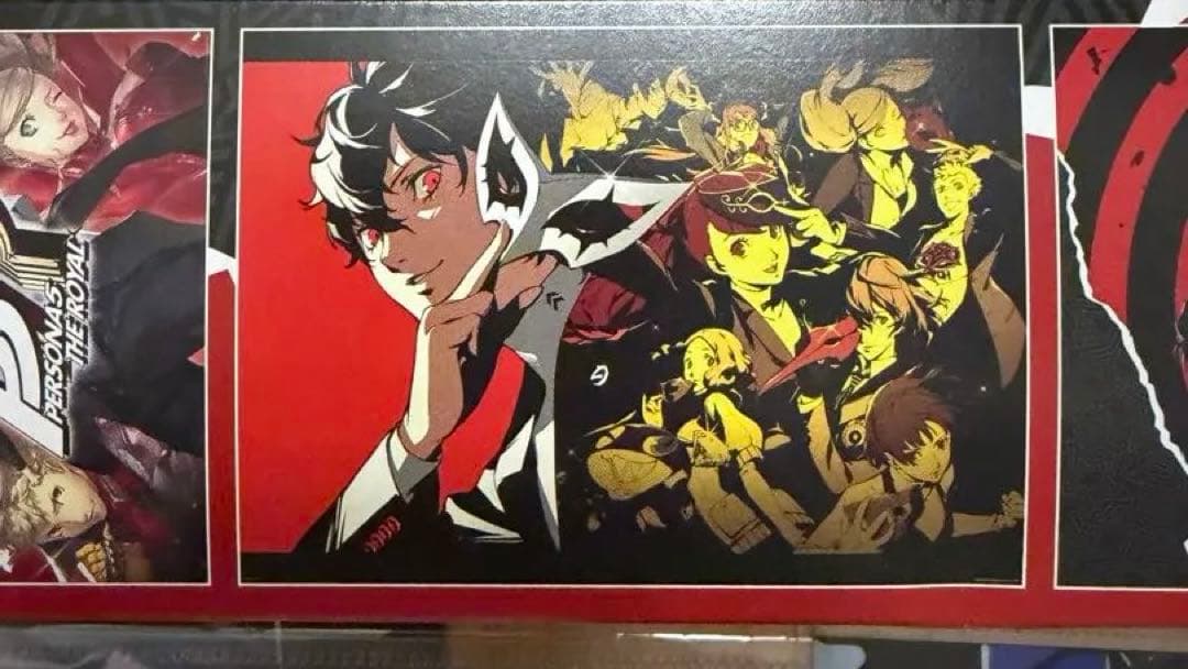 ペルソナ　一番くじ　18点セット