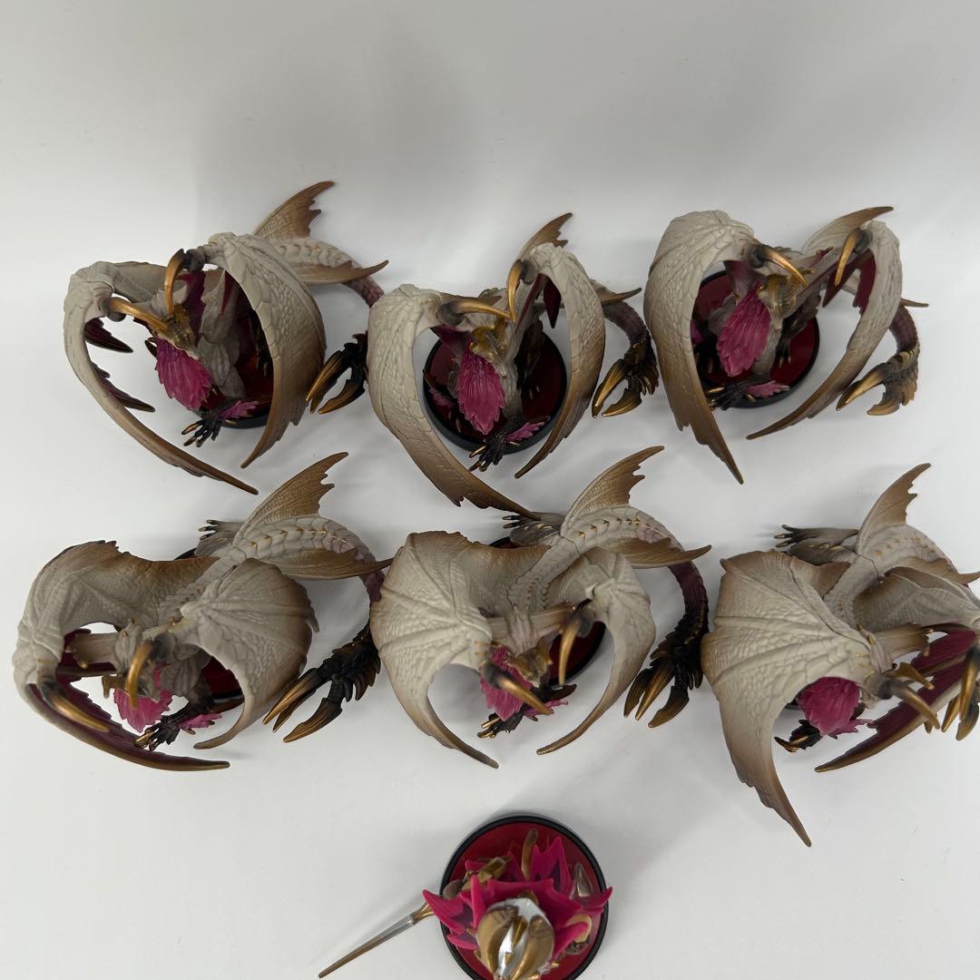 アミーボ メルゼナ モンハンサンブレイク まとめ 6体＋1体