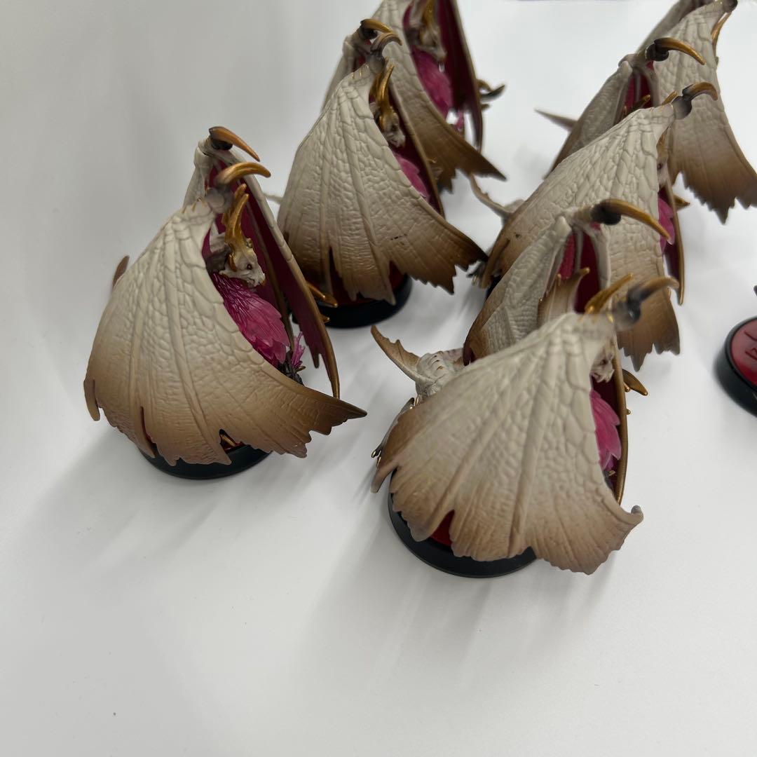 アミーボ メルゼナ モンハンサンブレイク まとめ 6体＋1体