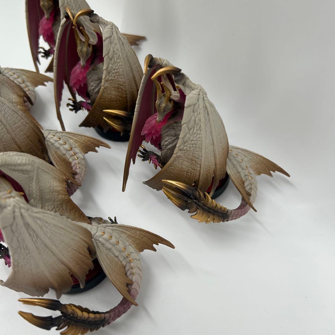 アミーボ メルゼナ モンハンサンブレイク まとめ 6体＋1体