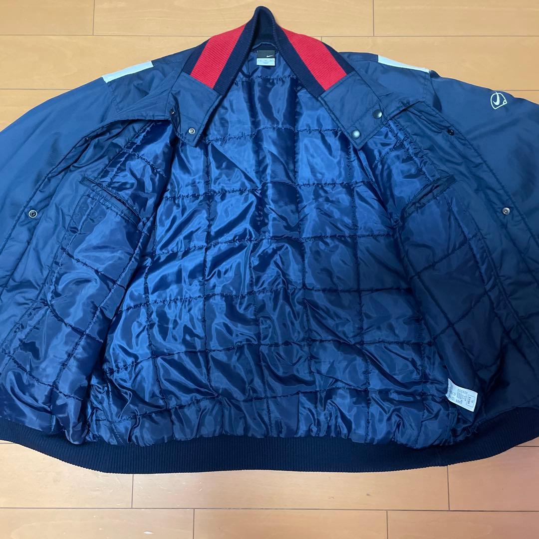 Osugiナイキベースボールブルゾン