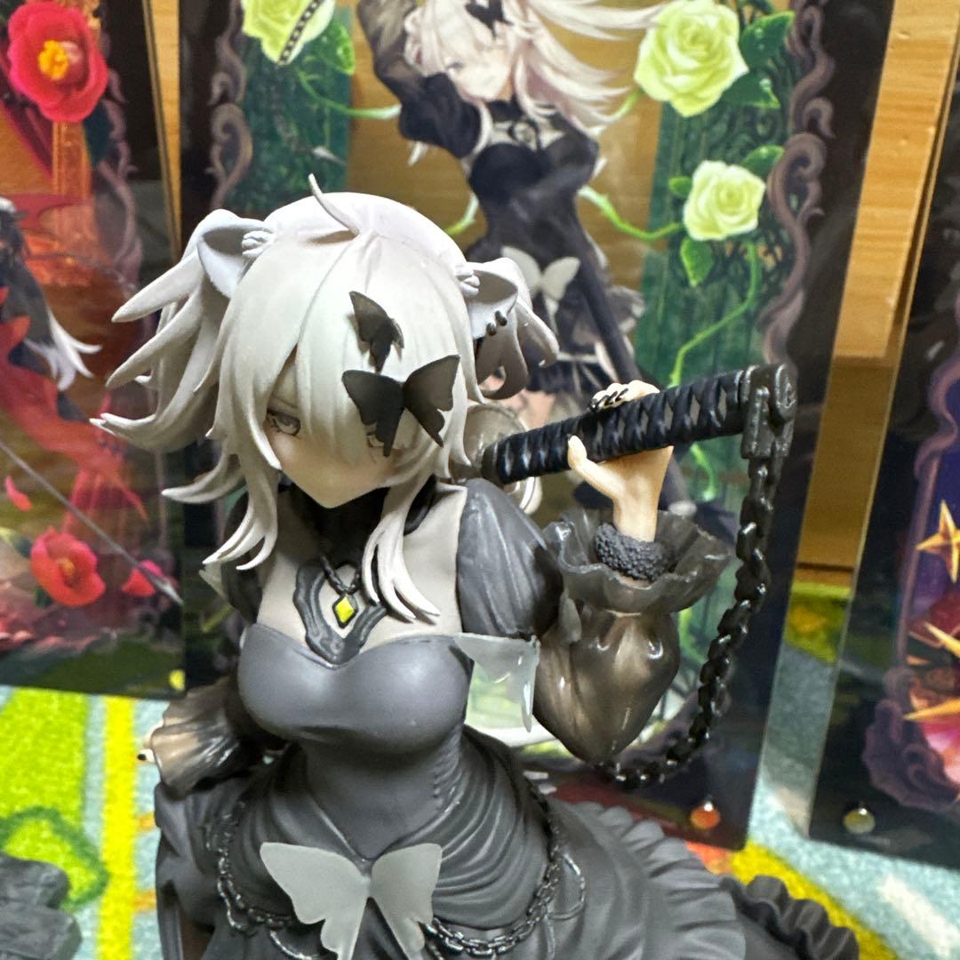 ホロライブ一番くじ ～Villain Style～　フィギュア全4種