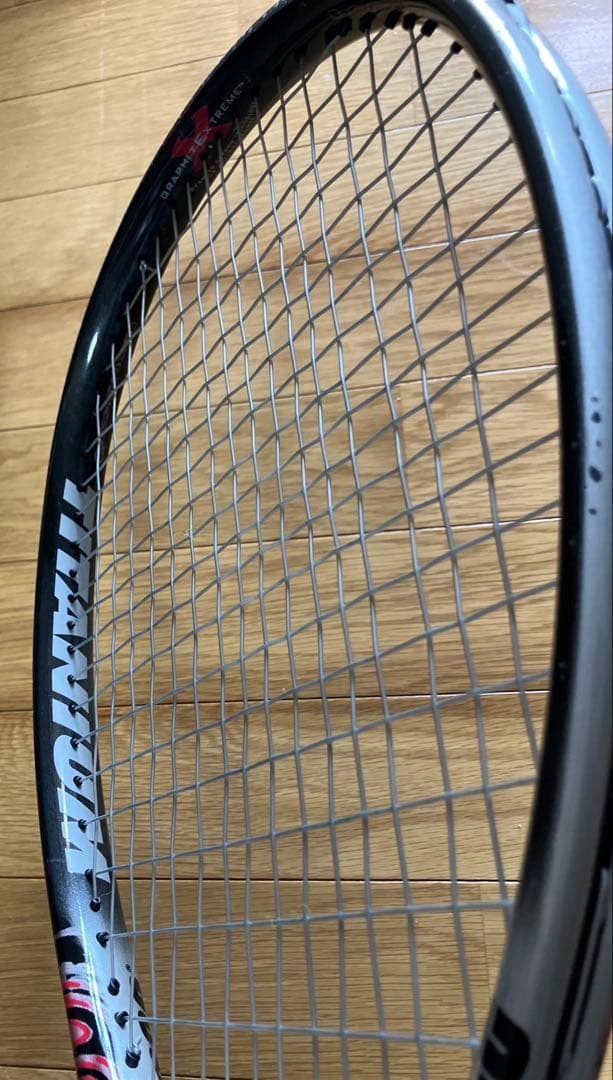 プリンス　サンダースーパーライトチタニウム　　テニスの王子様　赤澤吉朗