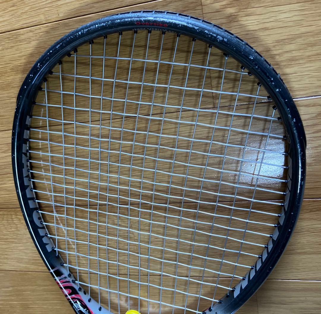 プリンス　サンダースーパーライトチタニウム　　テニスの王子様　赤澤吉朗