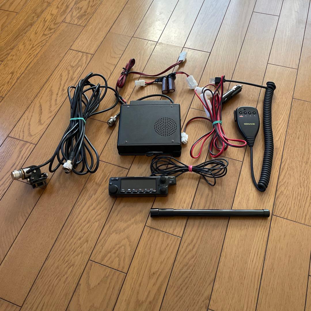 受信機 128.0000 MHz 43.0000 MHz