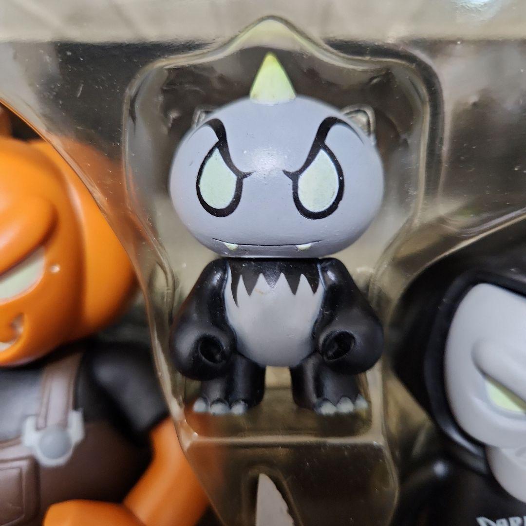 DARK SIDE Kids STEVEN フィギュア 美品 ダークサイドキッズ