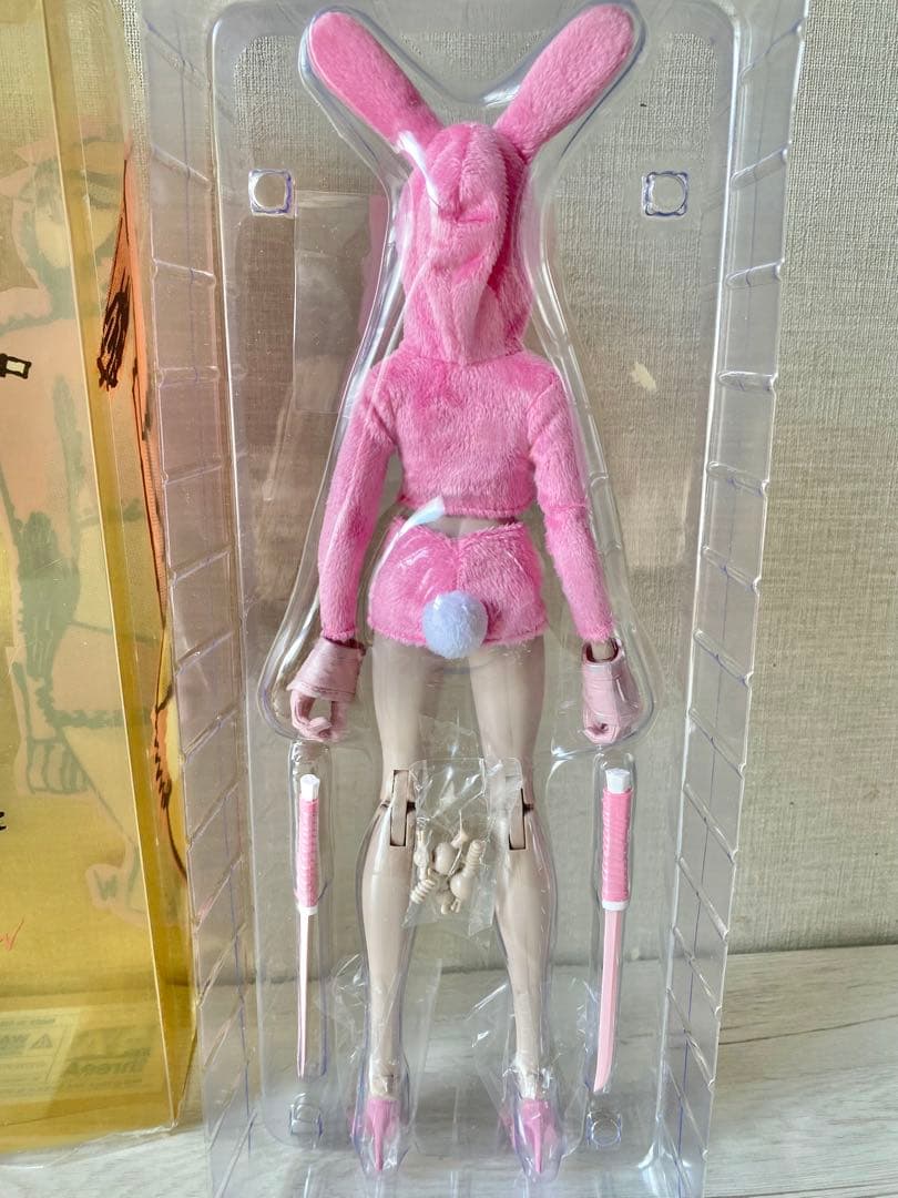 Easter Yukata TQ Jane 3A Toys 希少フィギュア