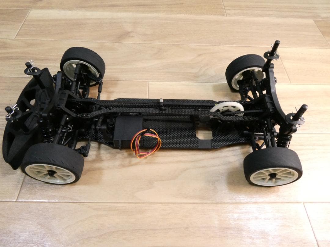 【お値下げ】ヨコモ　BD7　Ver.RS　1/10 EP ツーリングカー