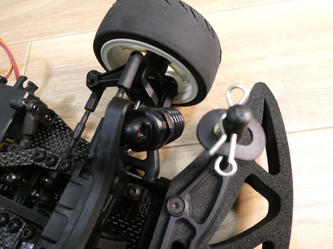 【お値下げ】ヨコモ　BD7　Ver.RS　1/10 EP ツーリングカー