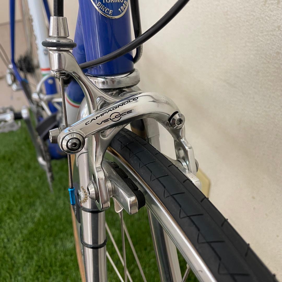 【直接引き取り限定】GIOS ヴィンテージベローチェ ロードバイク