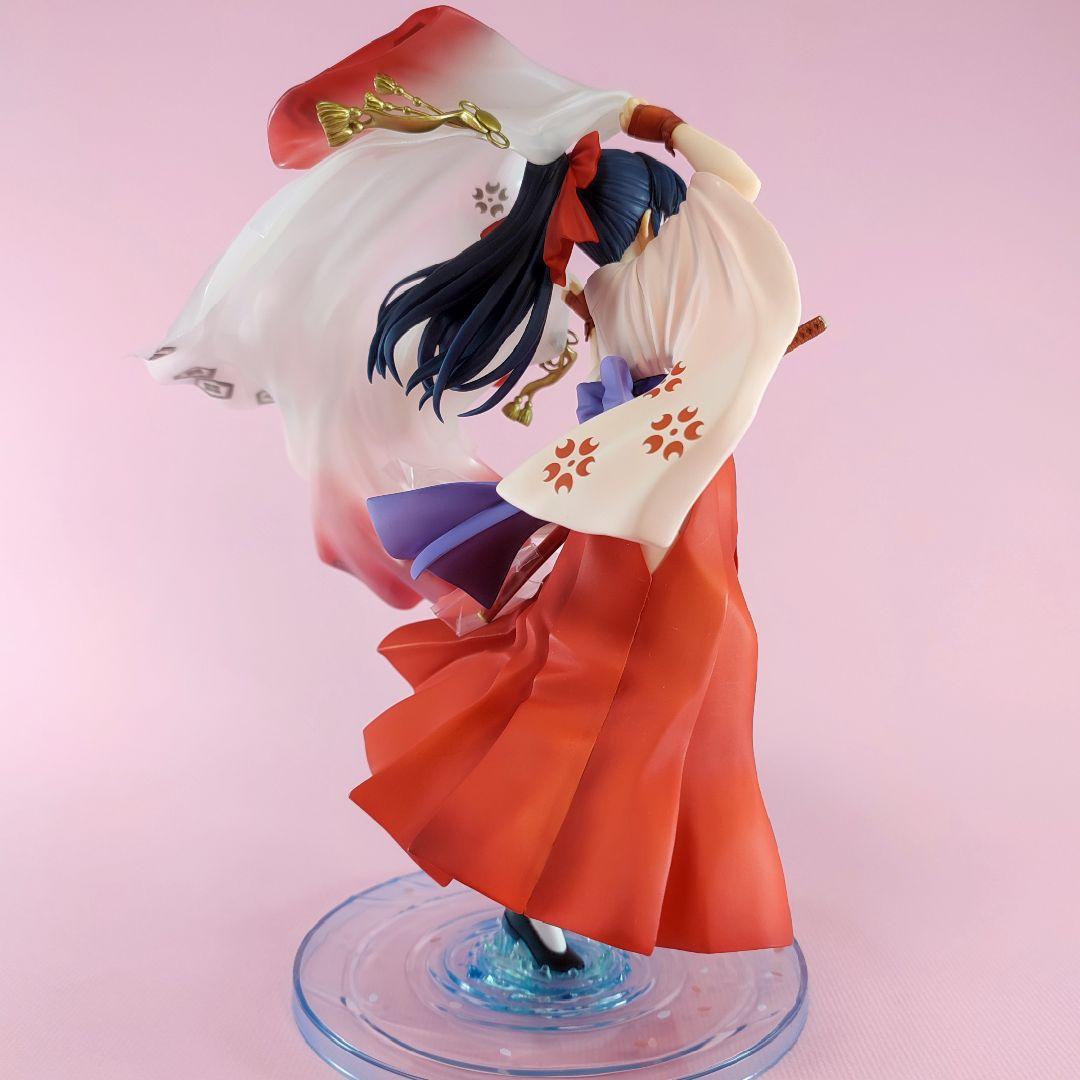 【ちょいレア】 真宮寺さくら フィギュア コトブキヤ サクラ大戦