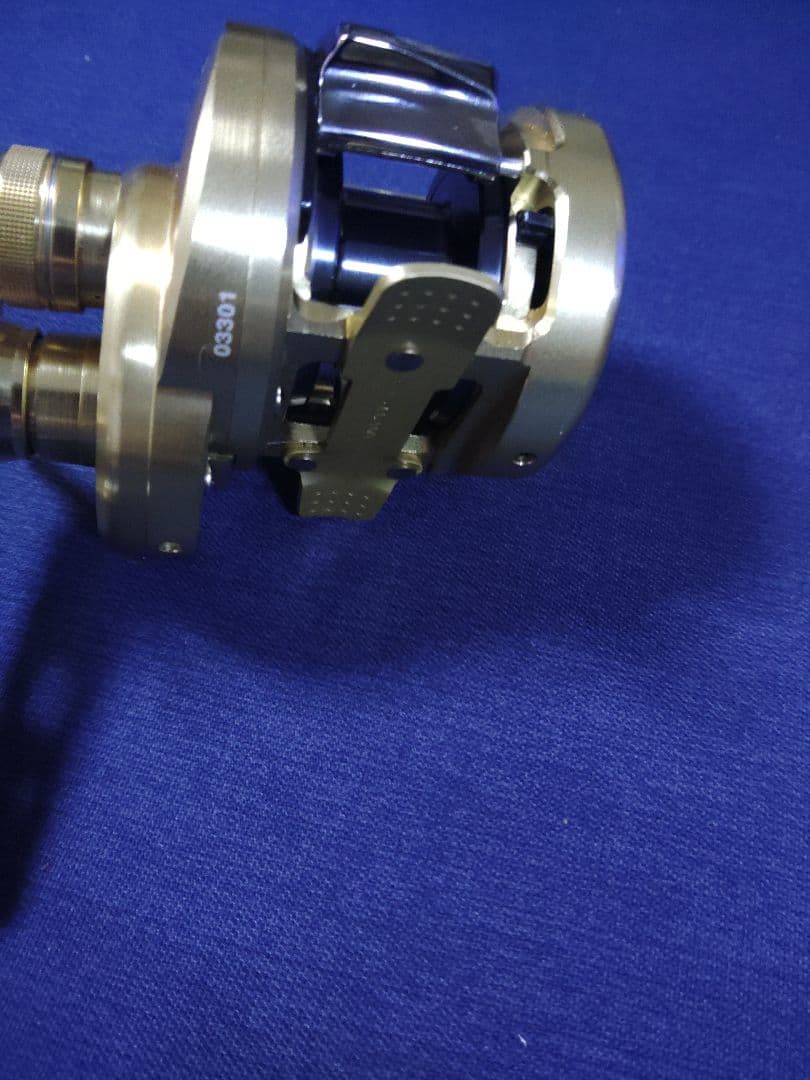 シマノオシアコンクエスト201HG