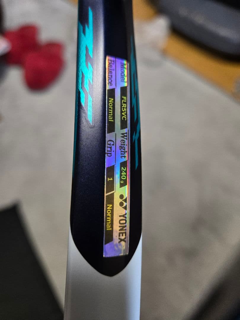 y*i様 YONEX F-LASER5V エフレーザー5V