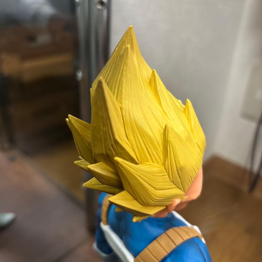 【GW価格】SMSP ドラゴンボール 孫悟空 ベジータ フィギュアセット