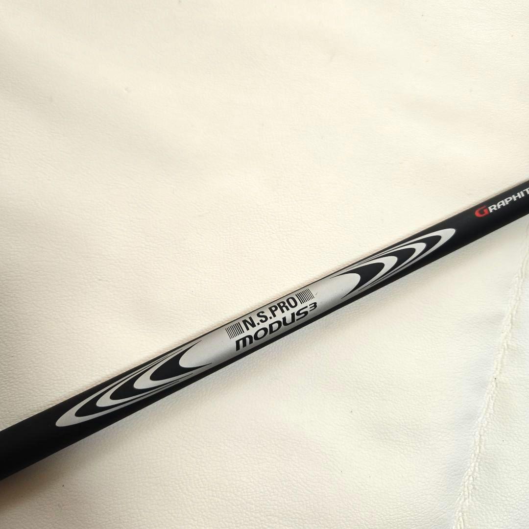 【美品】ピン PING MODUS 3 HYBRID ゴースト .370 X