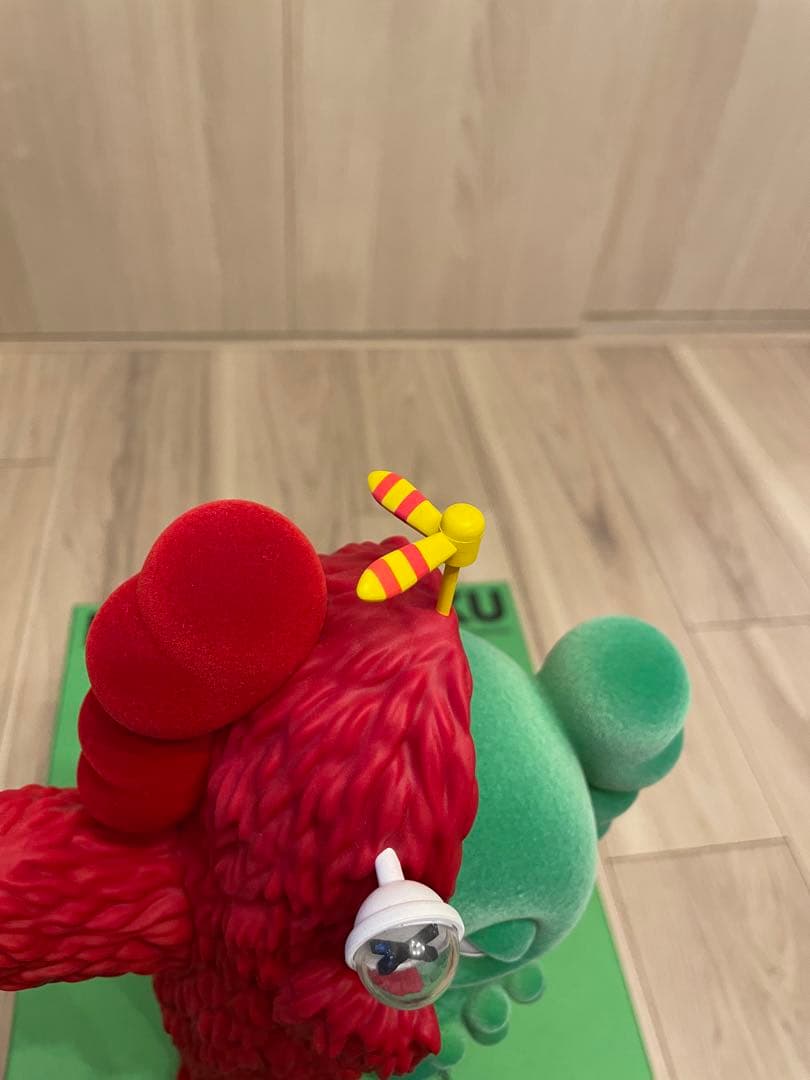 MEDICOM TOY メディコム・トイ KAWS カウズ　カチャムク