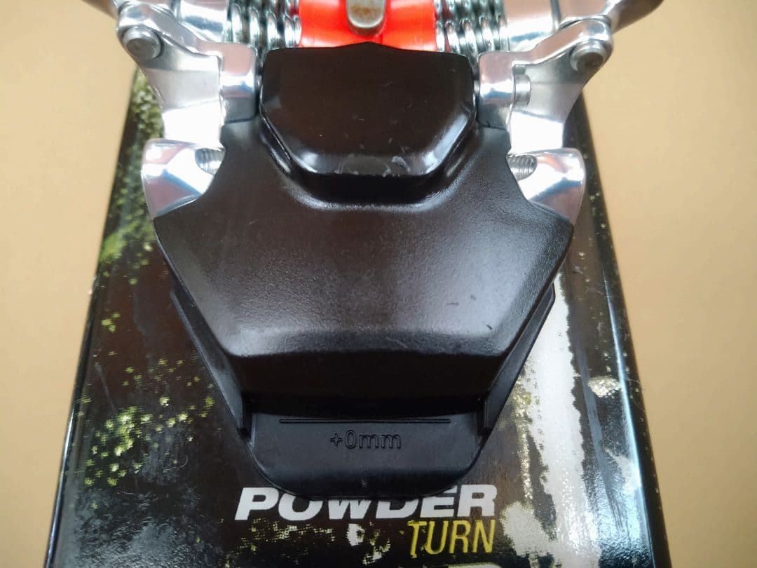 ROSSIGNOL　+　GARMONT　セミファット　山スキー　ブーツセット