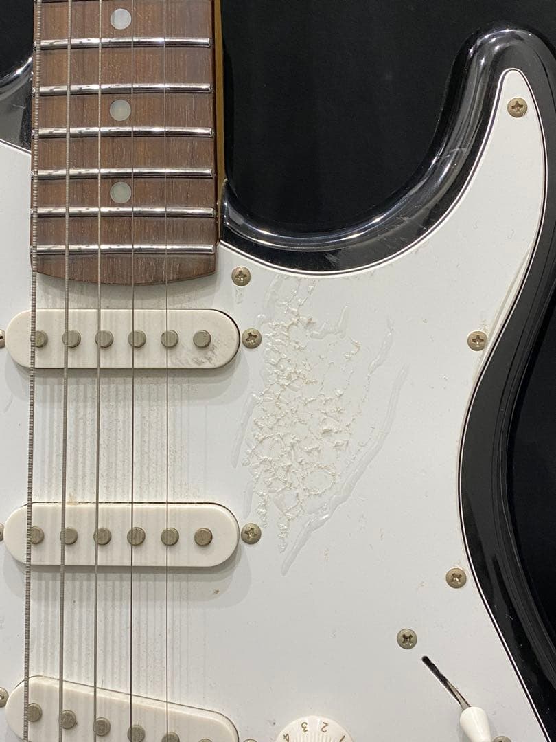 5071■PlayTech ストラトタイプ エレキギター