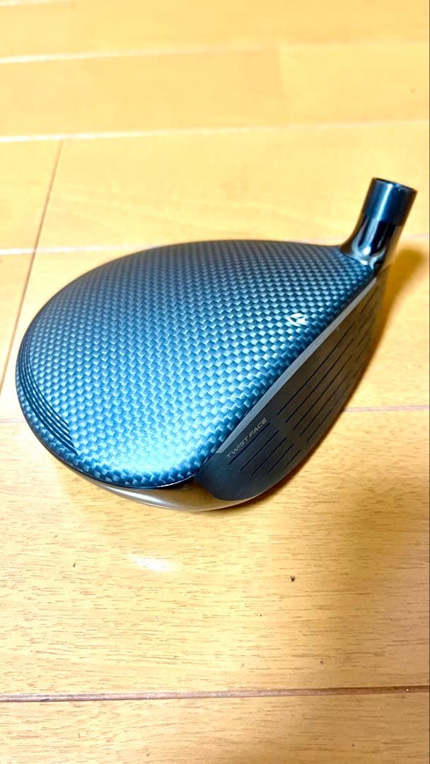 TaylorMade Qi35 MAX 3番フェアウェイウッド 15.5度