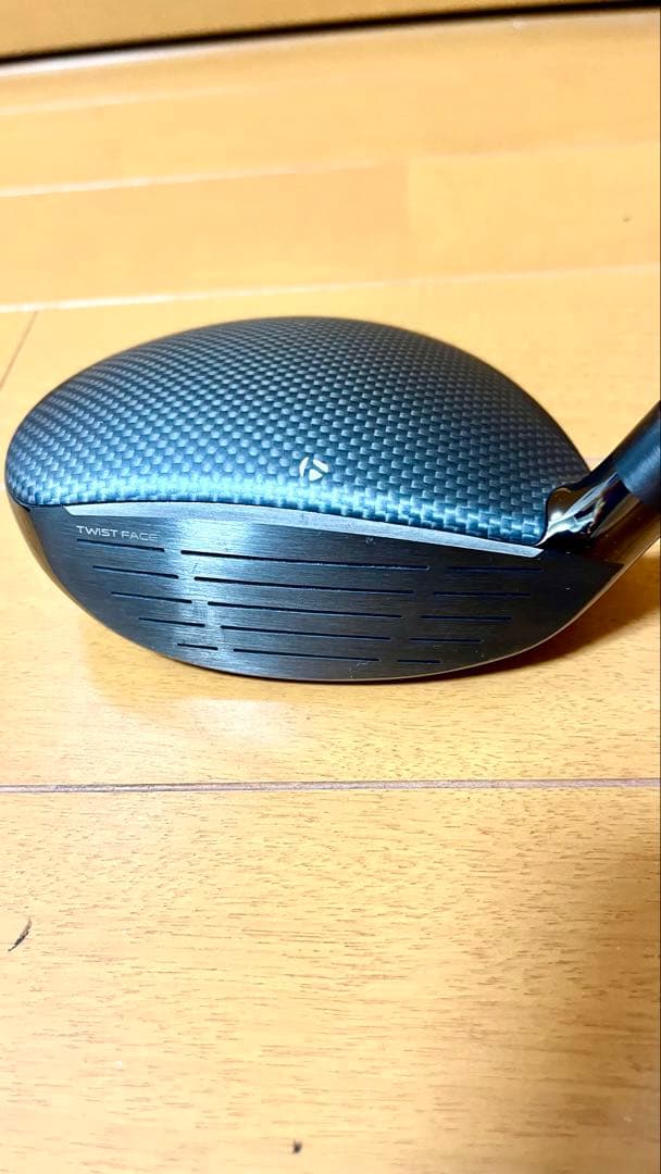 TaylorMade Qi35 MAX 3番フェアウェイウッド 15.5度