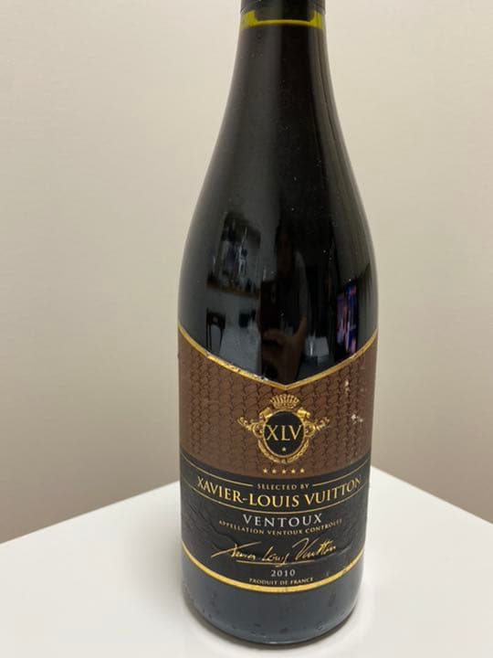 LOUIS VUITTON ザビエ・ルイ・ヴィトン　ヴァントゥー【ローヌワイン】