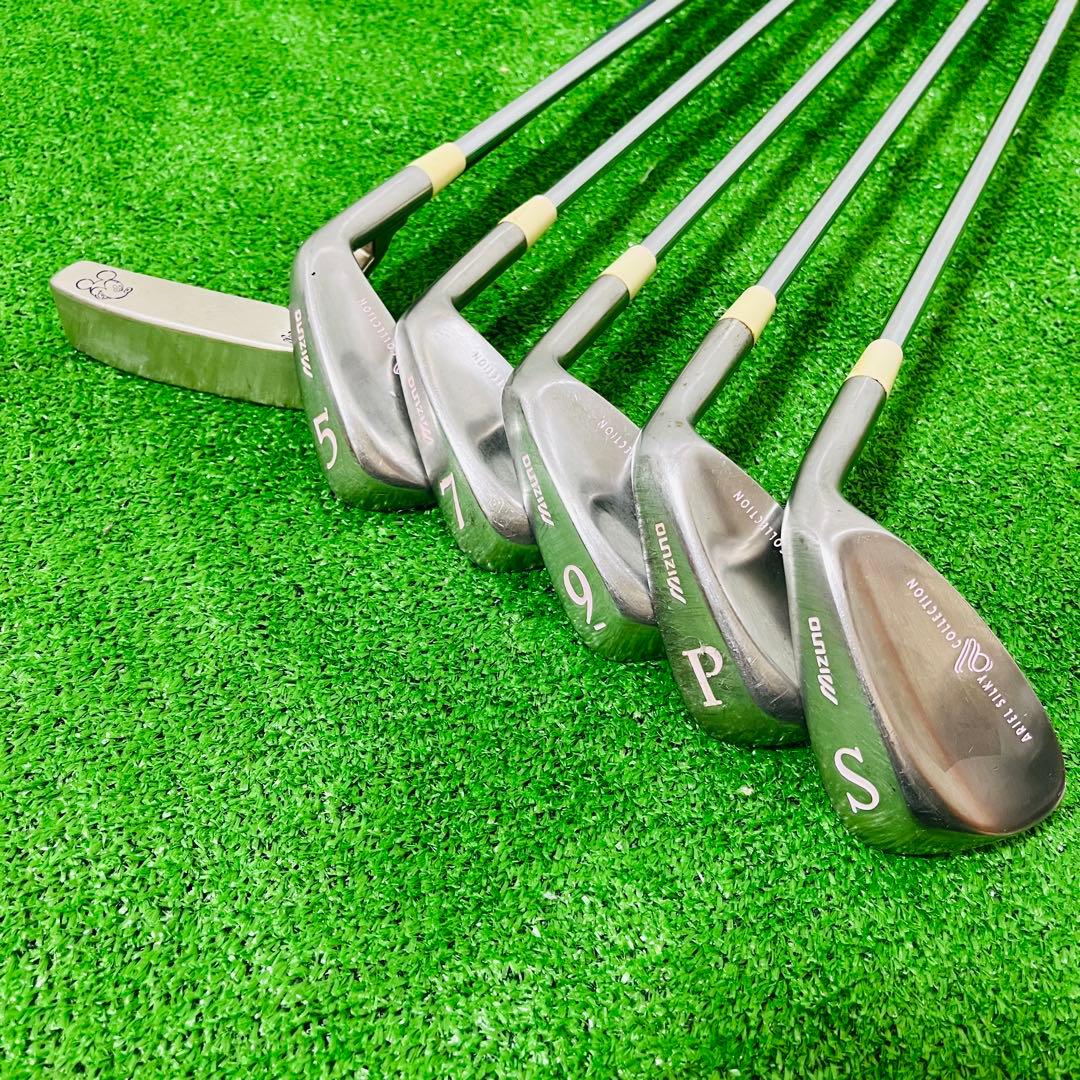 【☆大人気☆】ミズノ☆ゼロン☆レディース☆ゴルフクラブセット☆10本☆初心者☆