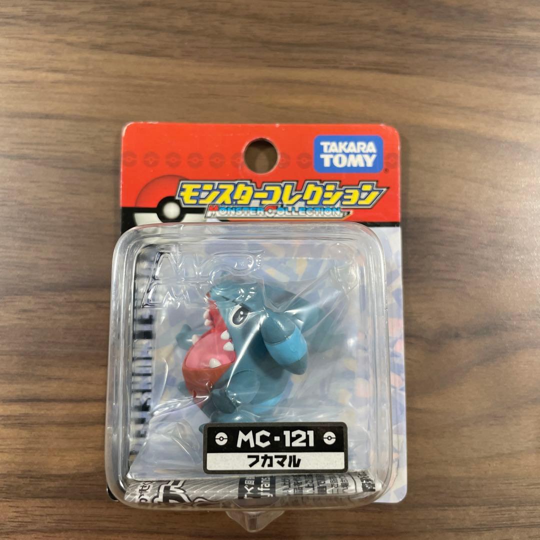 【希少】ポケモン　モンスターコレクション（モンコレ）　未開封　5点セット