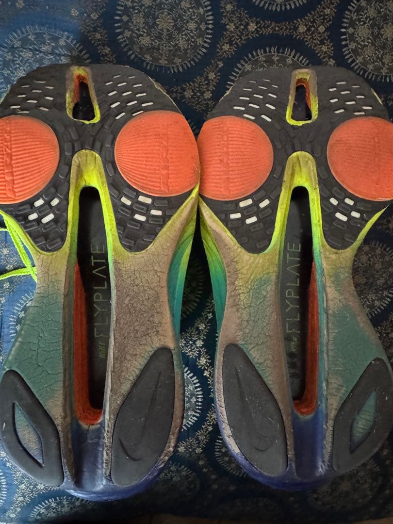 Nike アルファフライ3 26.5cm パンク無し