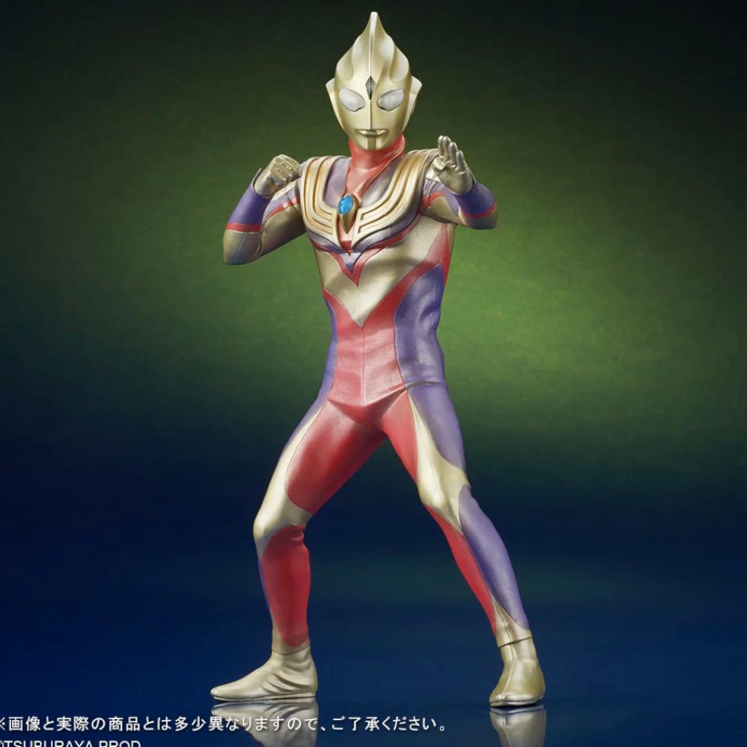 大怪獣シリーズ グリッターティガ スペシャルエディション