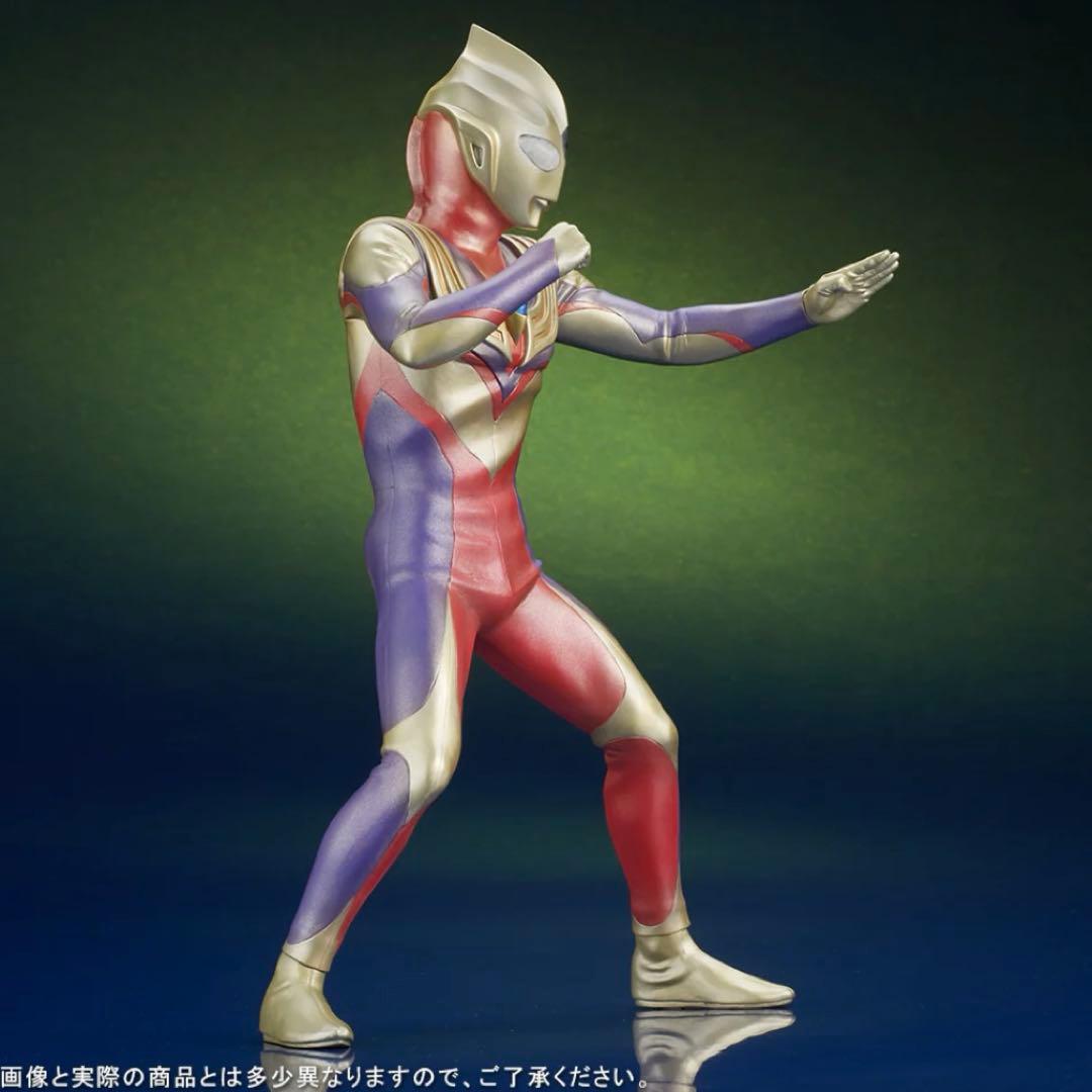 大怪獣シリーズ グリッターティガ スペシャルエディション