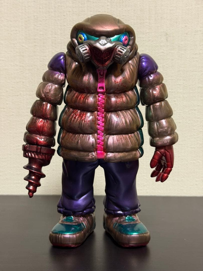 GYAROMI オイドキラーⅢ Smily ソフビ決起集会 クトゥルフオイド