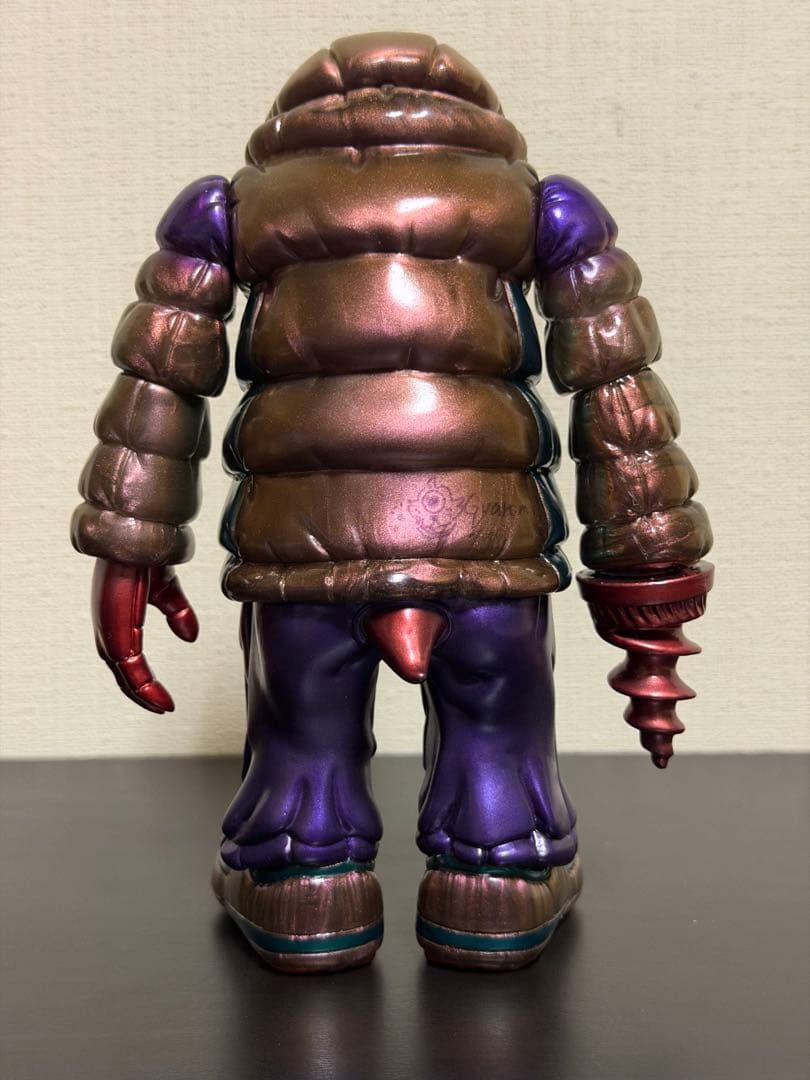 GYAROMI オイドキラーⅢ Smily ソフビ決起集会 クトゥルフオイド