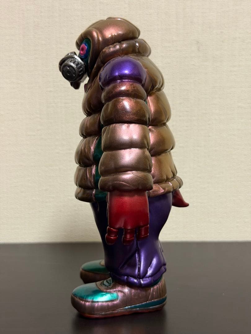 GYAROMI オイドキラーⅢ Smily ソフビ決起集会 クトゥルフオイド