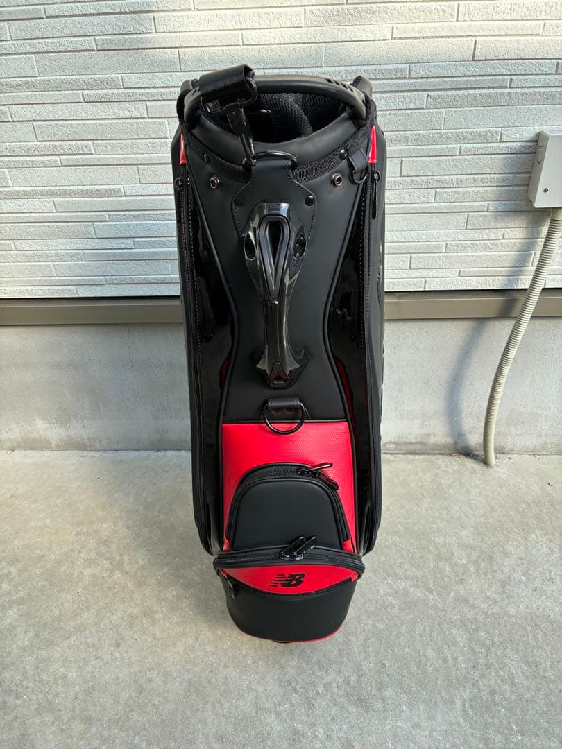 ニューバランスゴルフ　キャディバッグ