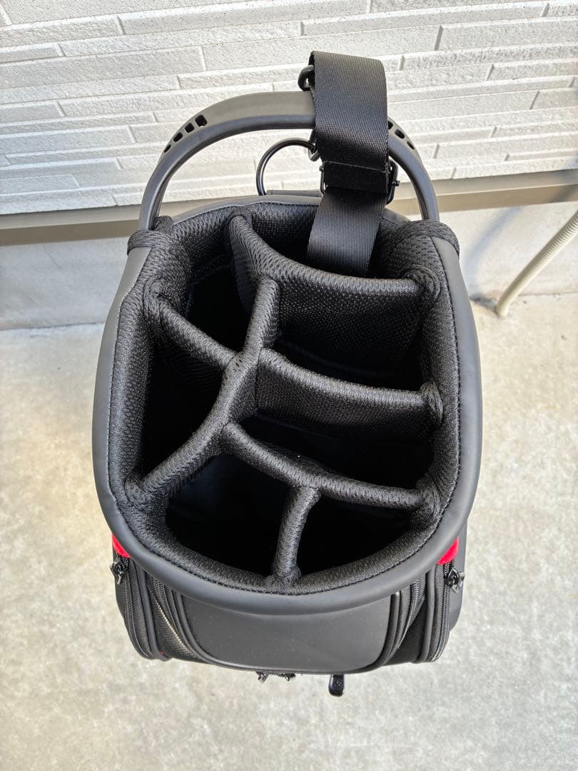 ニューバランスゴルフ　キャディバッグ