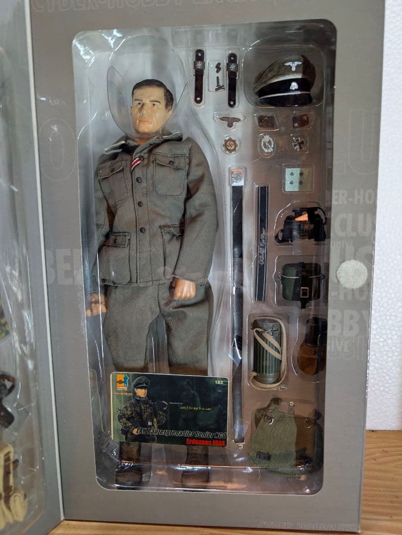 CYBER-HOBBY ドラゴン　2体セット