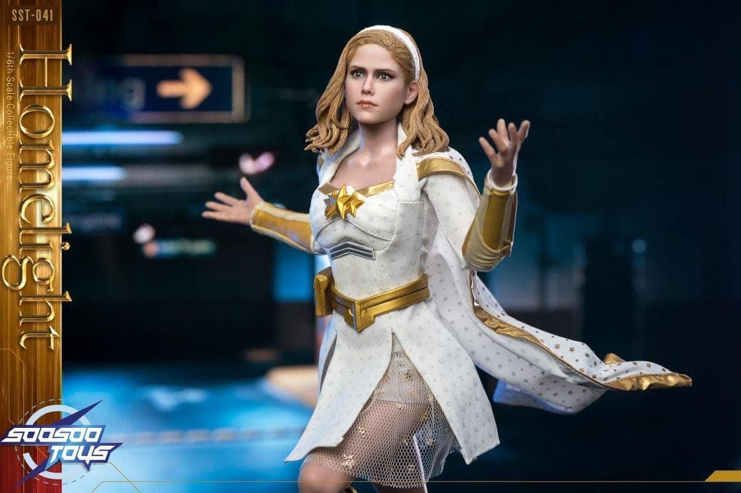 Soo-Sootoys SST041ザ・ボーイズ スターライトstarlight