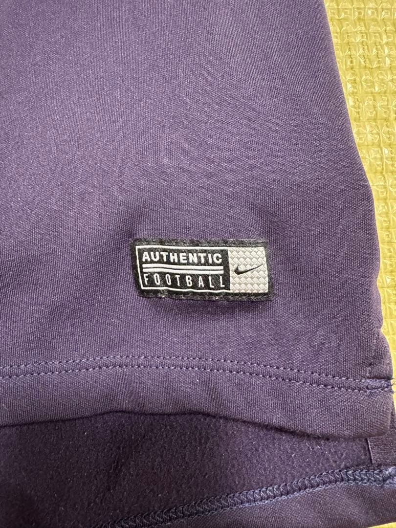 【★良品★】ナイキ バルセロナ ドリルトップ 上下 S