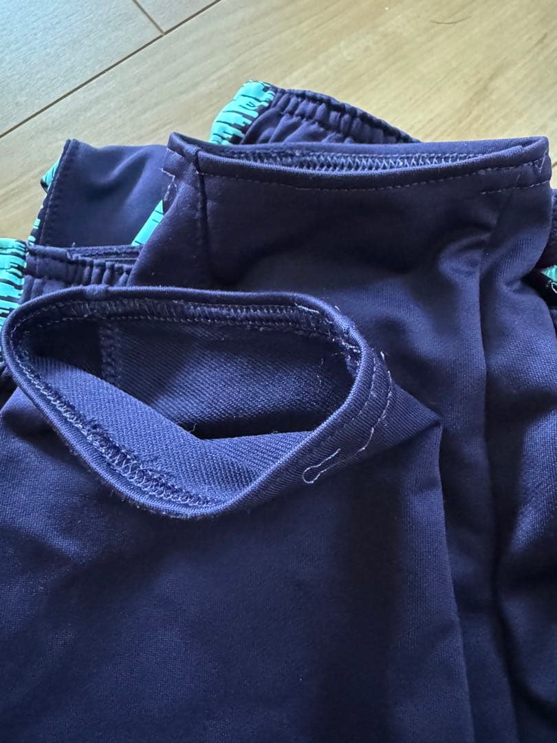 【★良品★】ナイキ バルセロナ ドリルトップ 上下 S