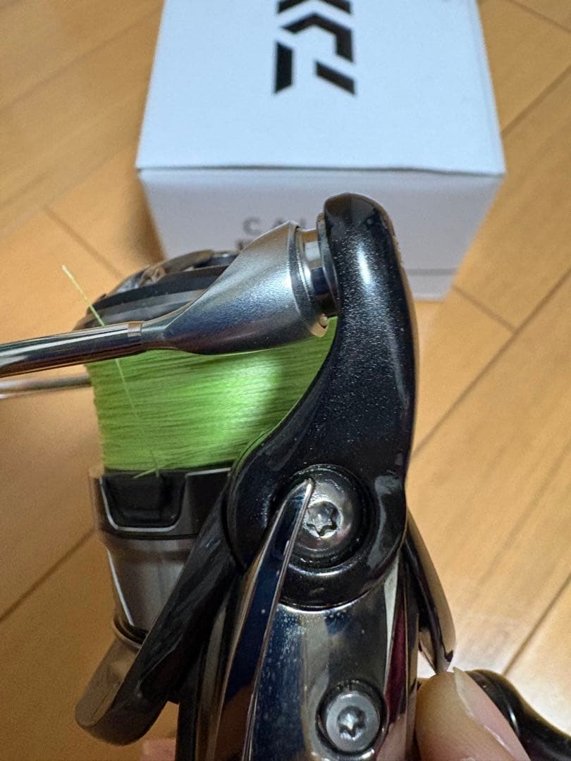 18カルディアLT2500XH美品。