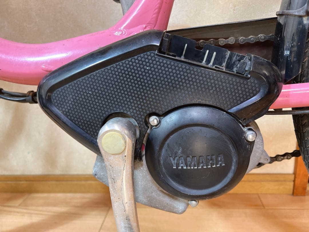ヤマハYAMAHA PAS natura 電動自転車 引取限定：埼玉県春日部市