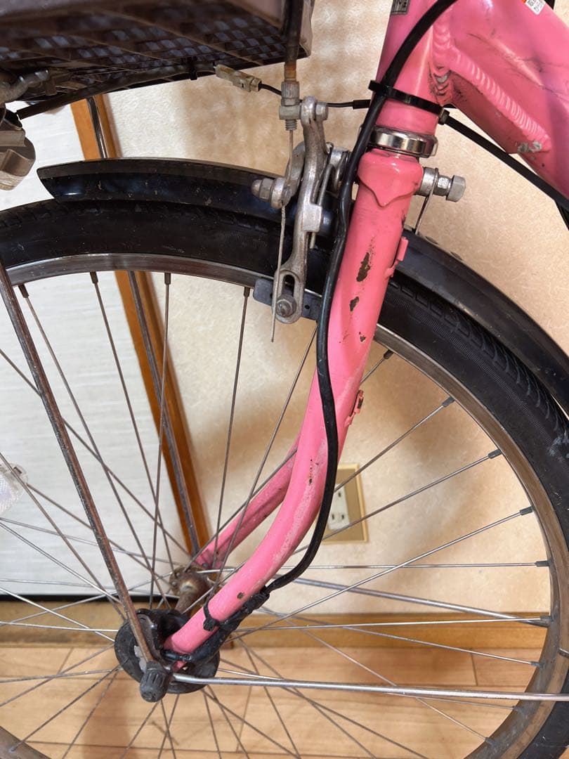 ヤマハYAMAHA PAS natura 電動自転車 引取限定：埼玉県春日部市