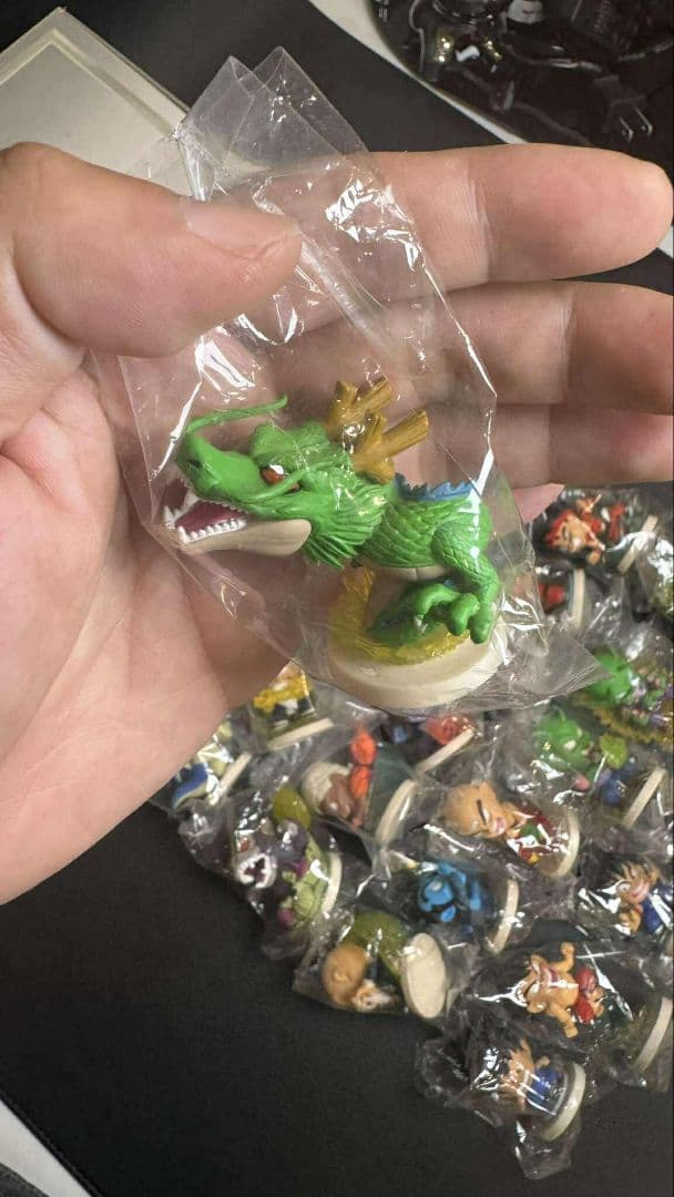 アニメヒーローズ ドラゴンボール 極技版 Vol 1