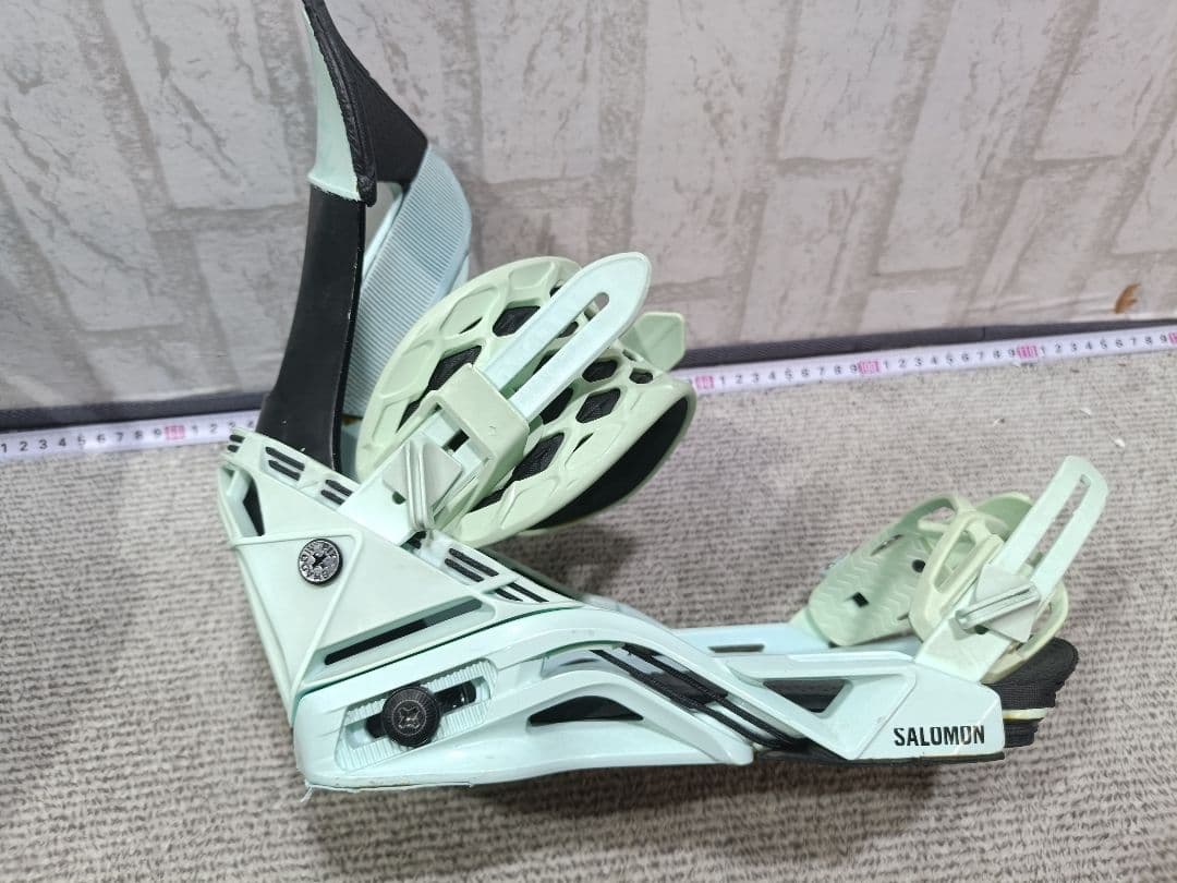 SALOMON HOLOGRAM スノーボード Mサイズ サロモン ホログラム