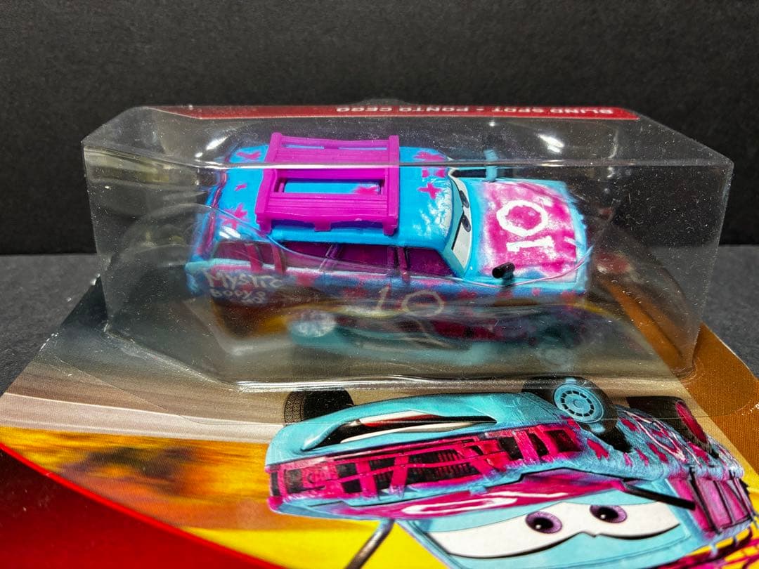 blind spot ブラインド　スポット カーズ　ミニカー