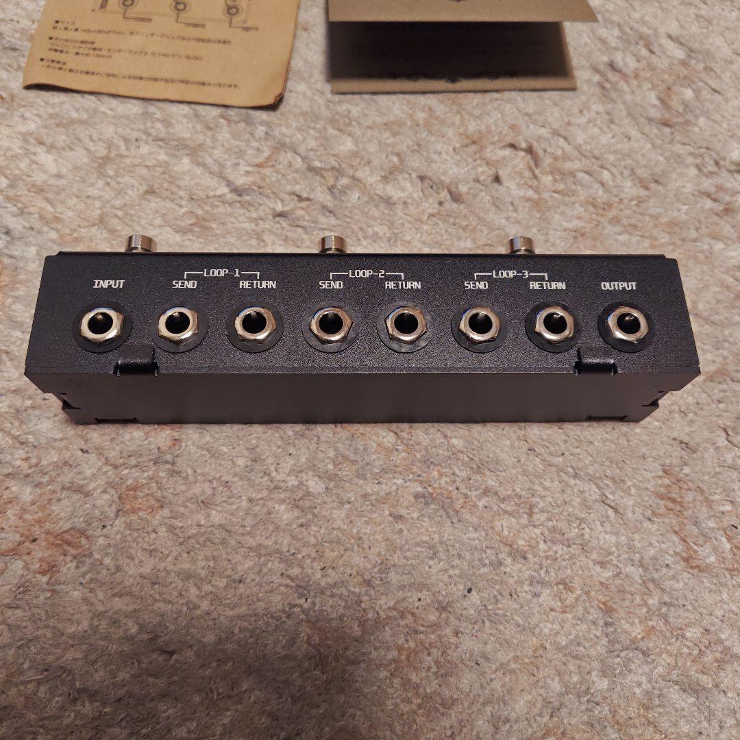 【最安値】TRIGGER 3 ギターエフェクター