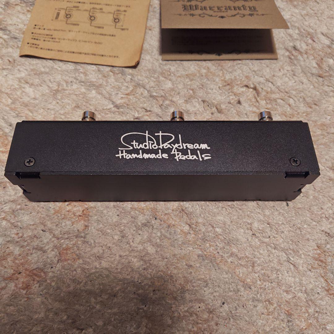 【最安値】TRIGGER 3 ギターエフェクター