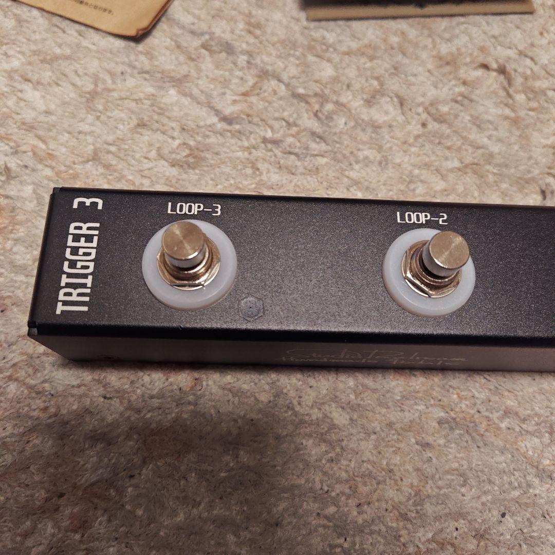 【最安値】TRIGGER 3 ギターエフェクター