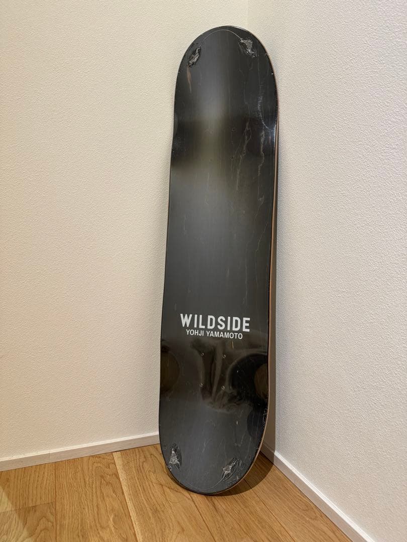 スケートボード WILDSIDE YOHJI YAMAMOTO