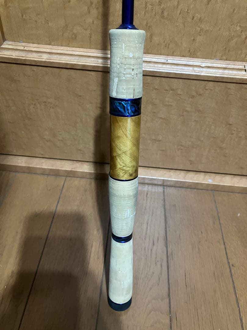 ロデオクラフト 999.9マイスター ブルーウルフ613UL-TRZ